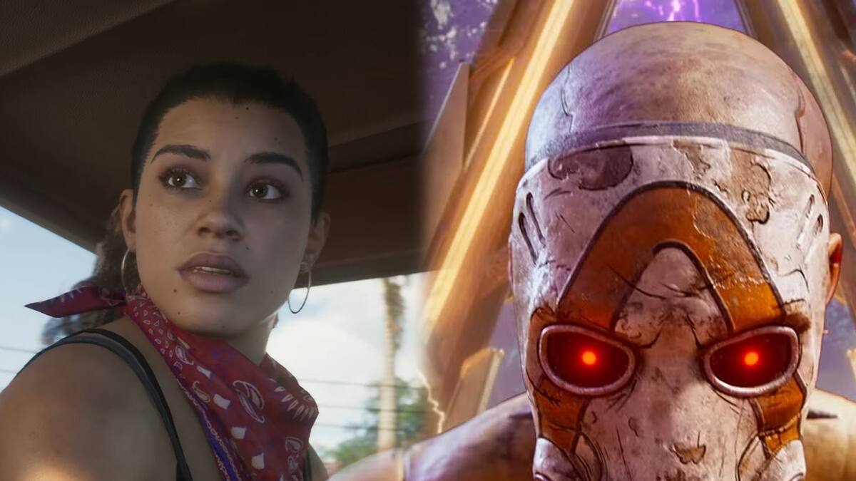 Grand Theft Auto VI Borderlands 4 fecha