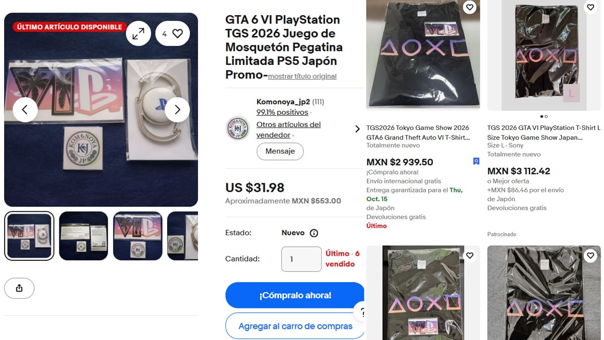 Grand Theft Auto VI coleccionables exclusivos