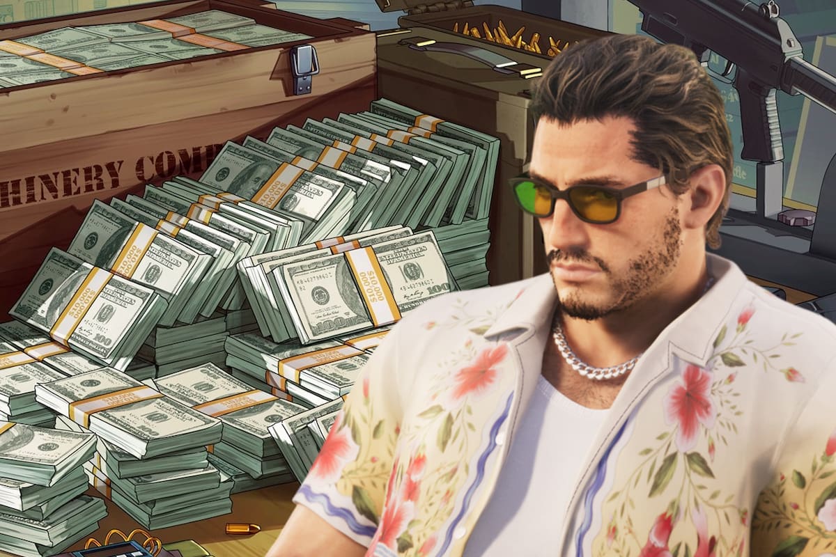 Mientras los fans de Grand Theft Auto VI se quejan del precio de $80 USD, analista dice que el juego es muy barato y que debería costar $200 USD