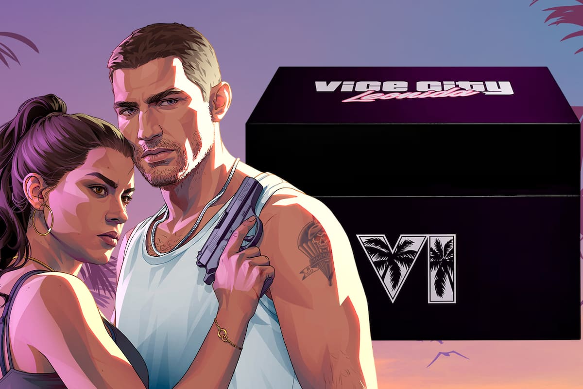 Grand Theft Auto VI anuncia su costosa edición coleccionista que incluirá una figura y otros artículos temáticos de Vice City, pero hay una muy mala noticia que decepcionará a los fans