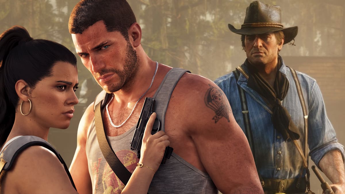Grand Theft Auto VI emotivo Red Dead Redemption 2