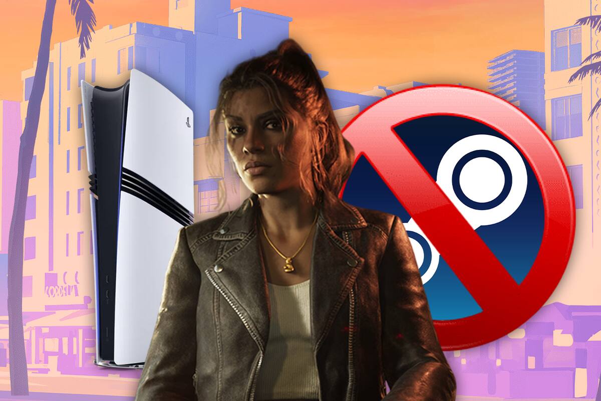 GTA VI llegará primero a PS5 y Xbox porque los jugadores de PC no son el “público principal”, afirma director de Take-Two