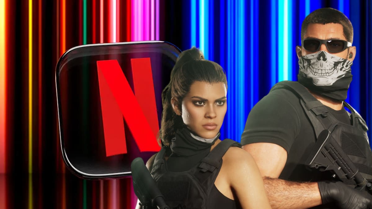 Grand Theft Auto VI éxito Netflix