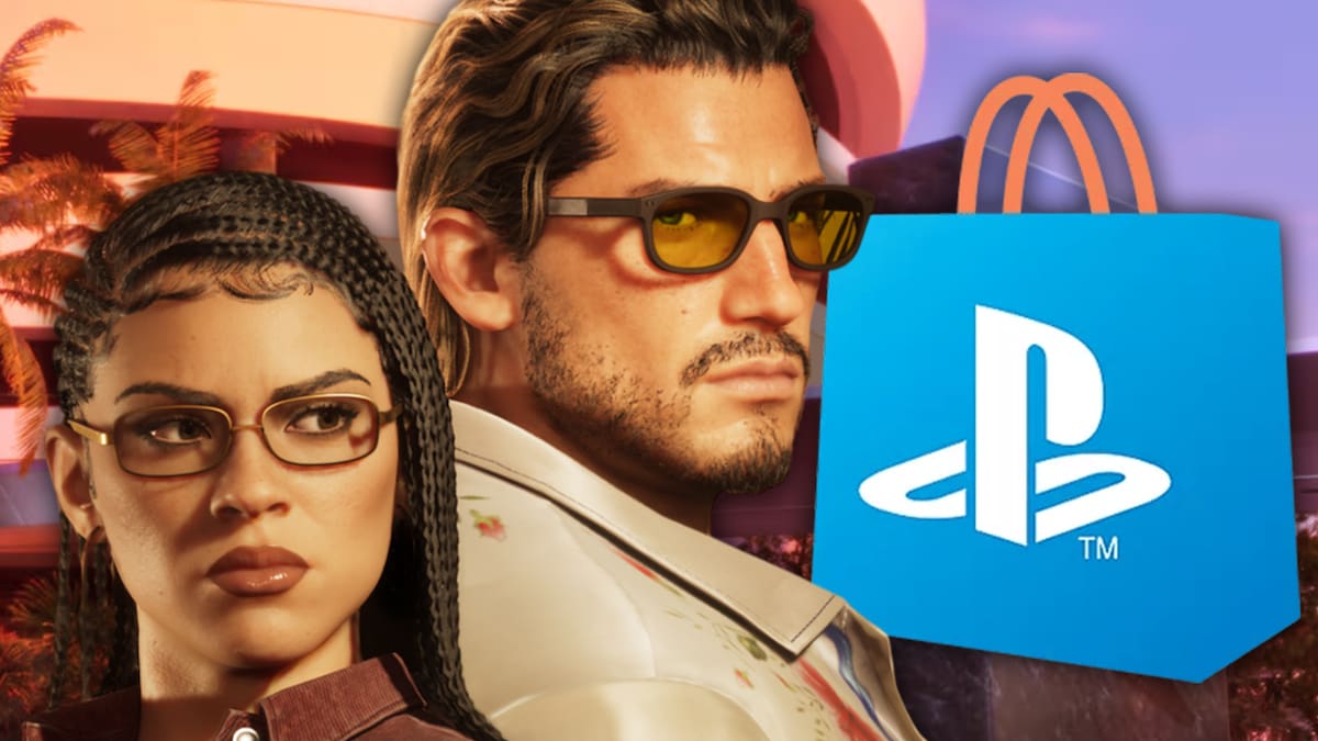 Grand Theft Auto VI éxito PS5