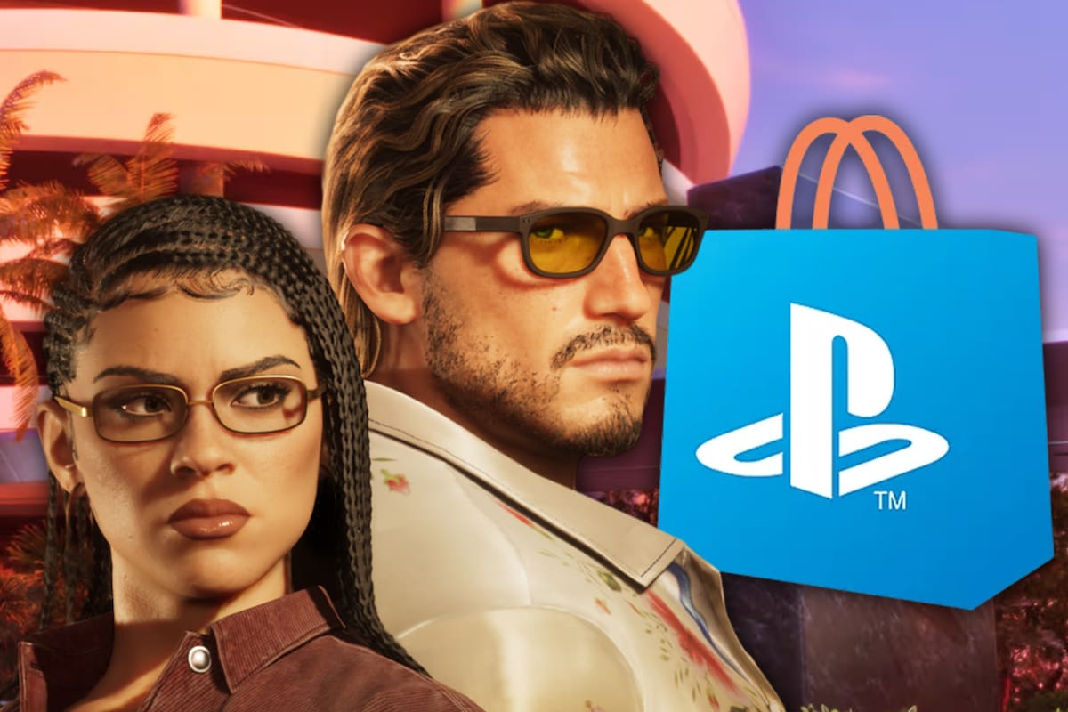 Grand Theft Auto VI será un éxito histórico, pues ya es el juego más vendido en PS5 en México y casi todos los países del mundo
