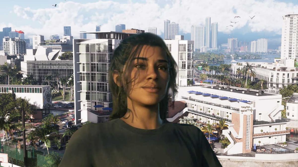Grand Theft Auto VI filtración