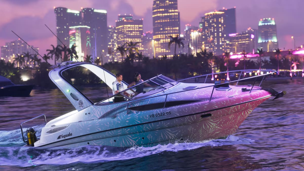 Grand Theft Auto VI gameplay