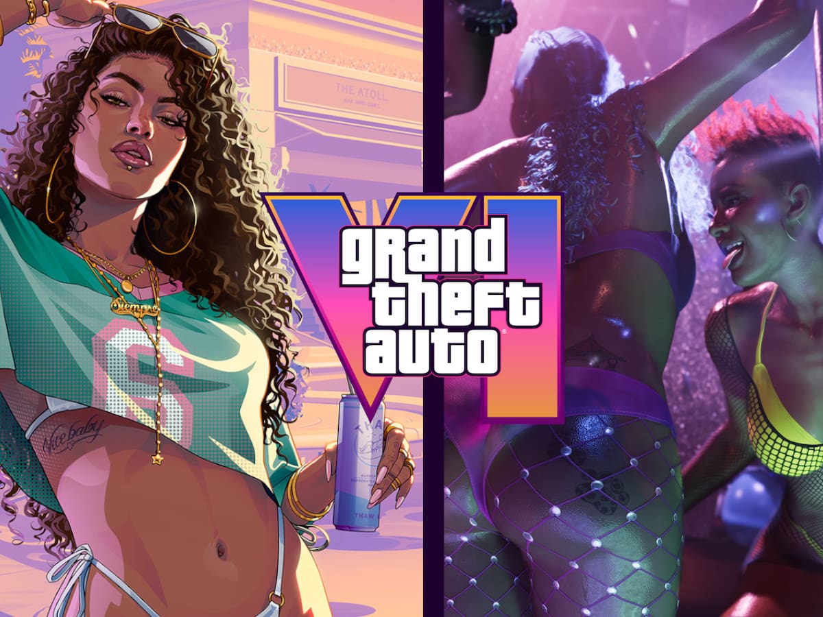Grand Theft Auto VI GTA 6 desnudez