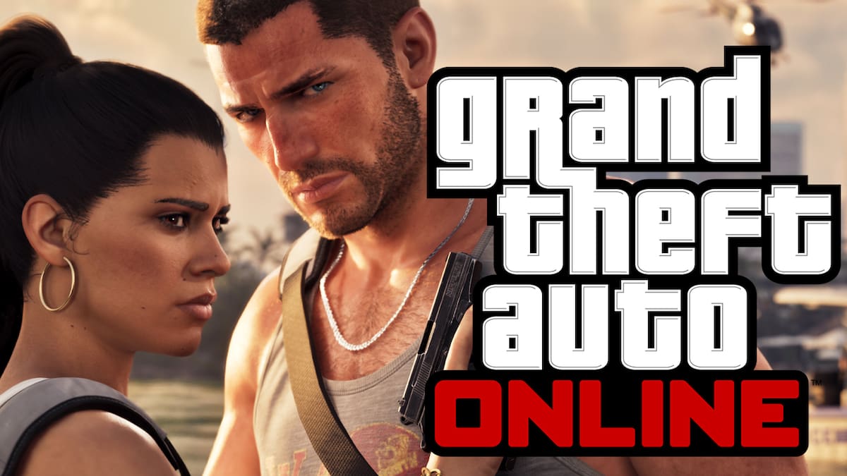 Grand Theft Auto VI GTA Online