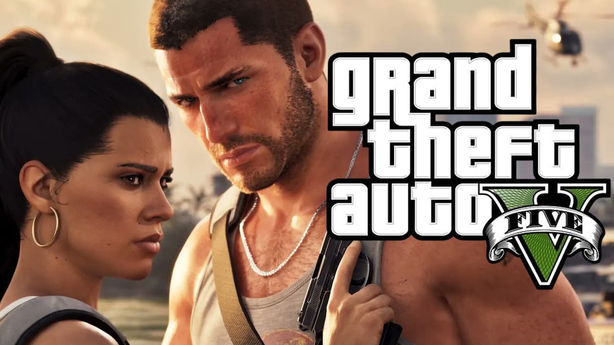 Grand Theft Auto VI GTA V