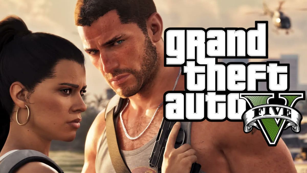 Grand Theft Auto VI GTA V