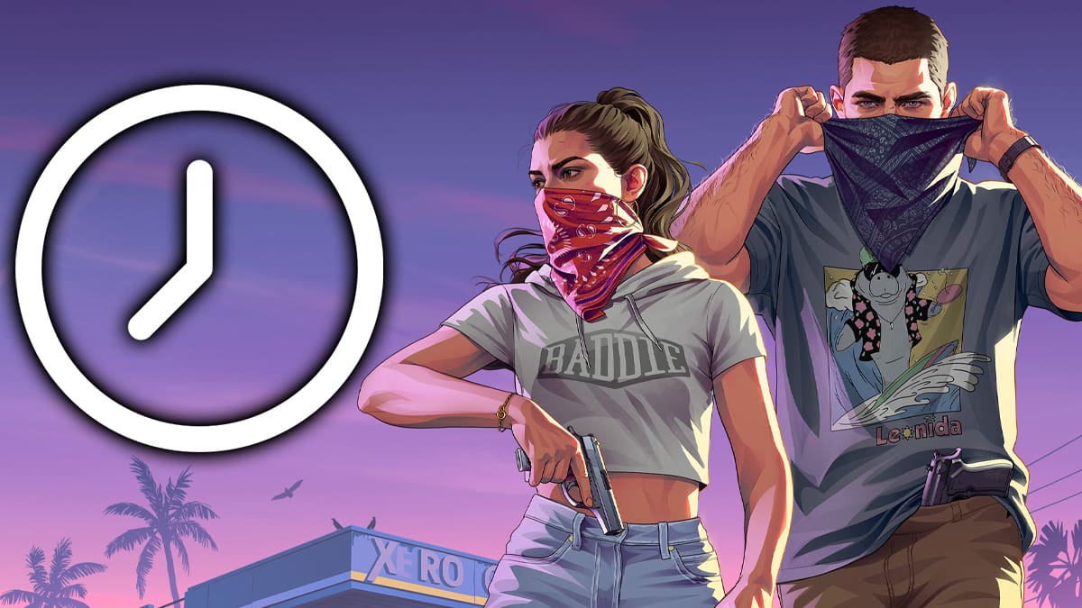 Grand Theft Auto VI Horarios lanzamiento