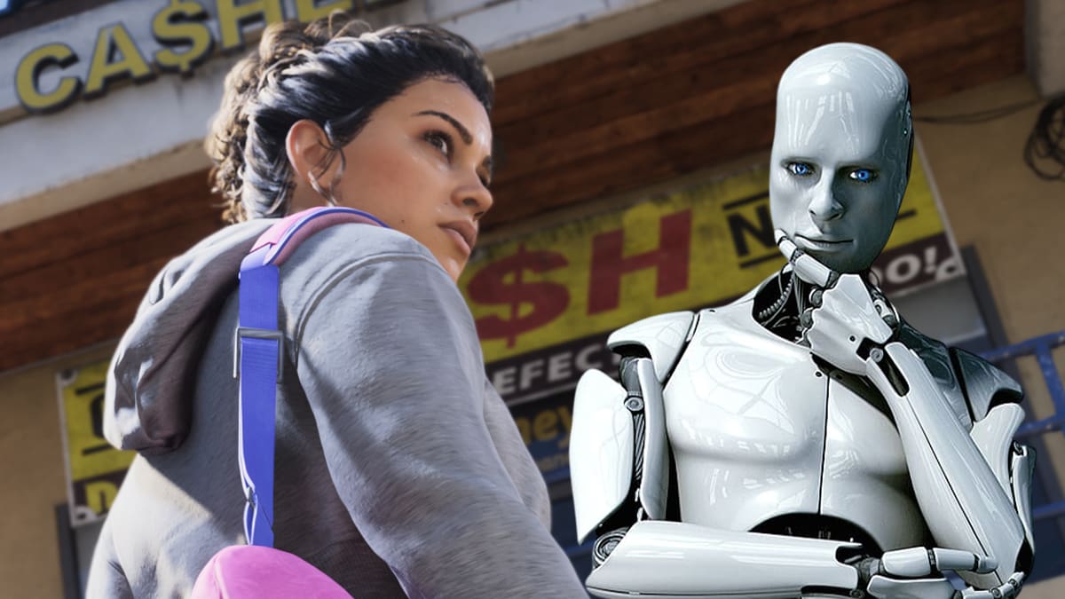 Grand Theft Auto VI inteligencia artificial