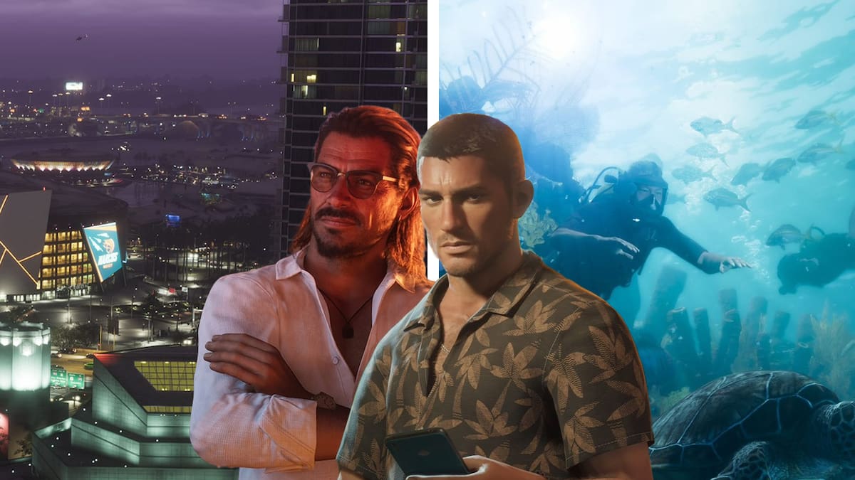 Grand Theft Auto VI locaciones Leonida y Vice City