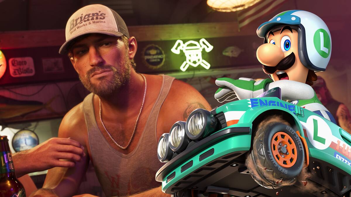 Grand Theft Auto VI Mario Kart World esdesarrollador Rockstar compara