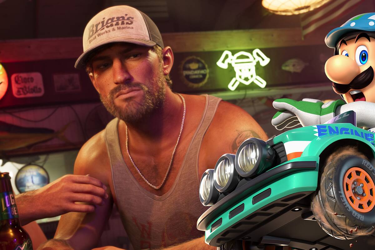 "Grand Theft Auto VI es un verdadero AAA y valdrá su precio", exdesarrollador de Rockstar asegura que Mario Kart World no puede competir con el título de Take-Two