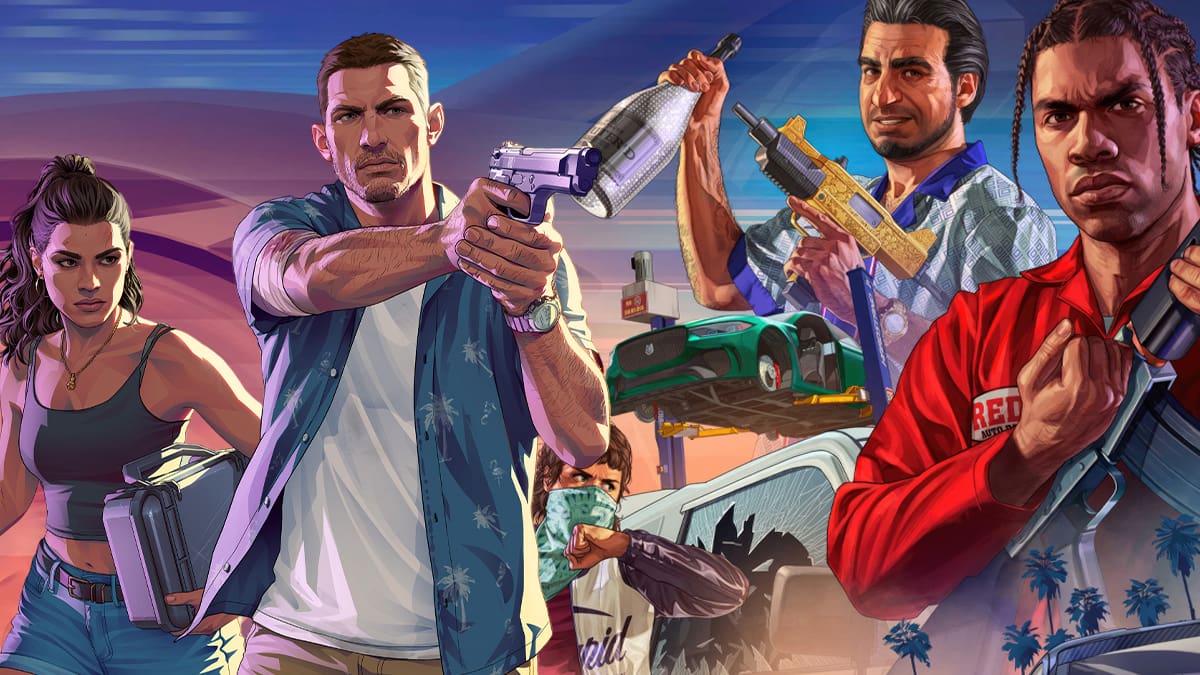Grand Theft Auto VI Online
