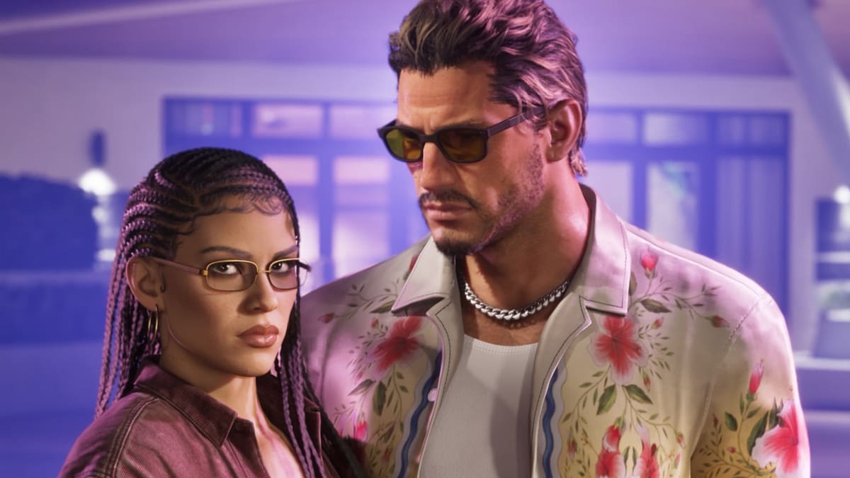 Grand Theft Auto VI Pareja Jason y Lucia