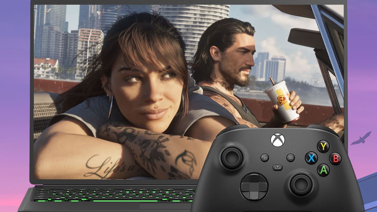 Grand Theft Auto VI PC streaming XBOX