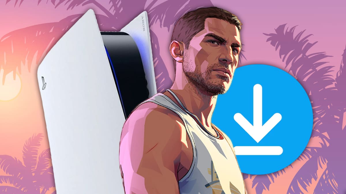Grand Theft Auto VI peso PlayStation 5