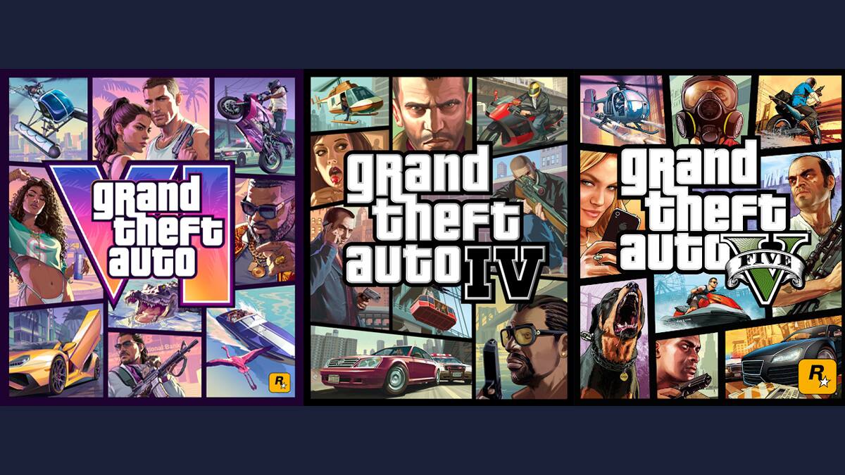Grand Theft Auto VI portadas helicóptero