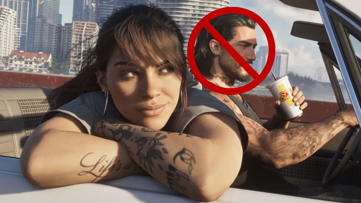 Grand Theft Auto VI prohibido