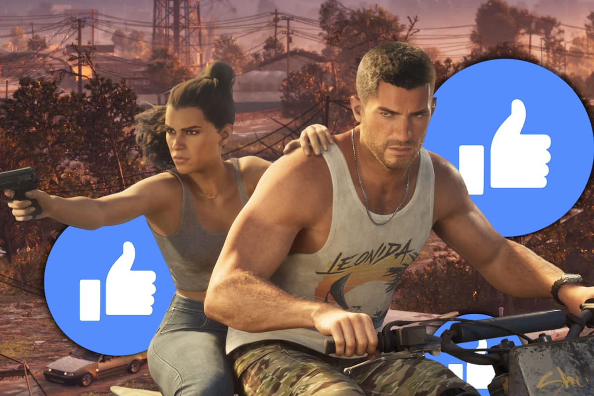 Grand Theft Auto VI ya tiene primeras reseñas, y es uno de los estrenos mejor calificados de 2026