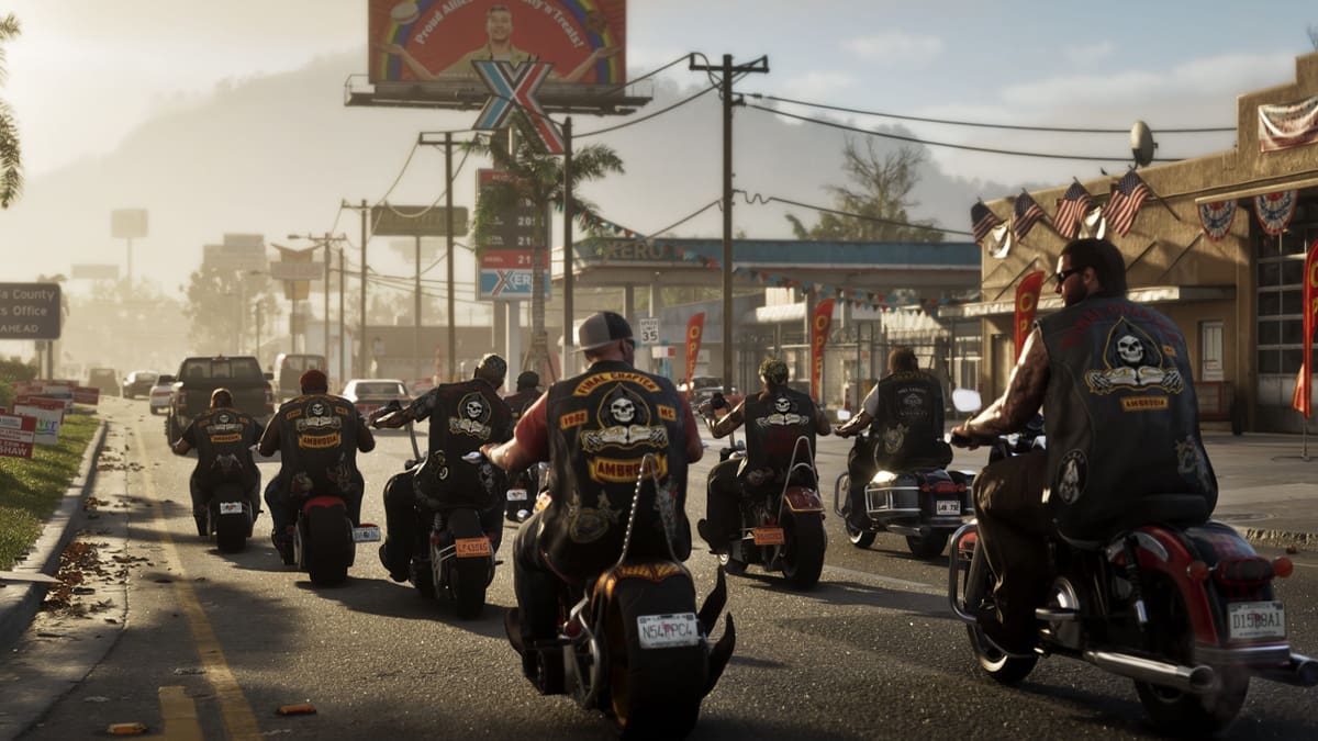 Grand Theft Auto VI sátira social Florida