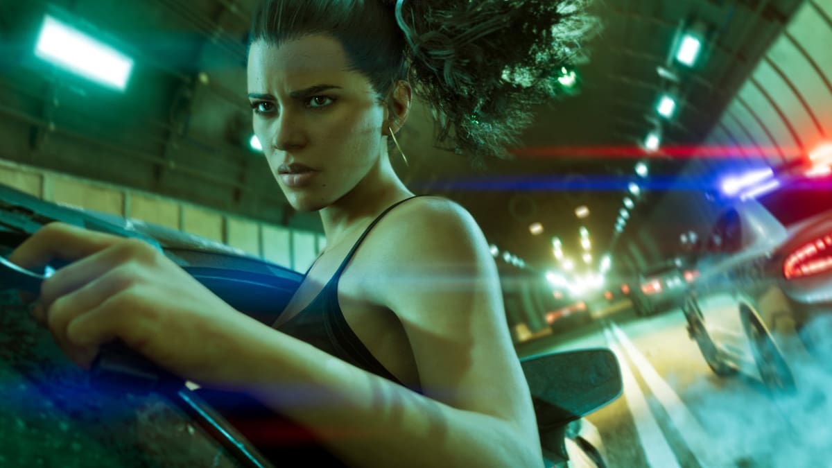 Grand Theft Auto VI streaming