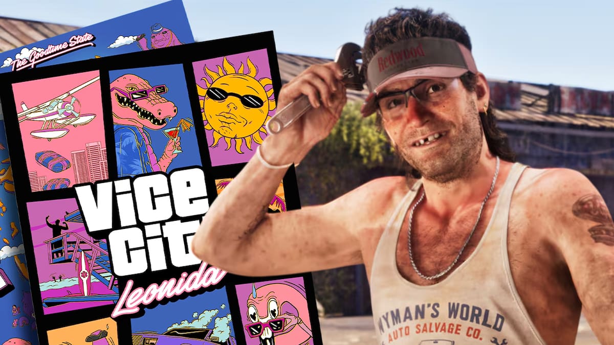 Grand Theft Auto VI The Goodtime State Vice City Collection reventa precio