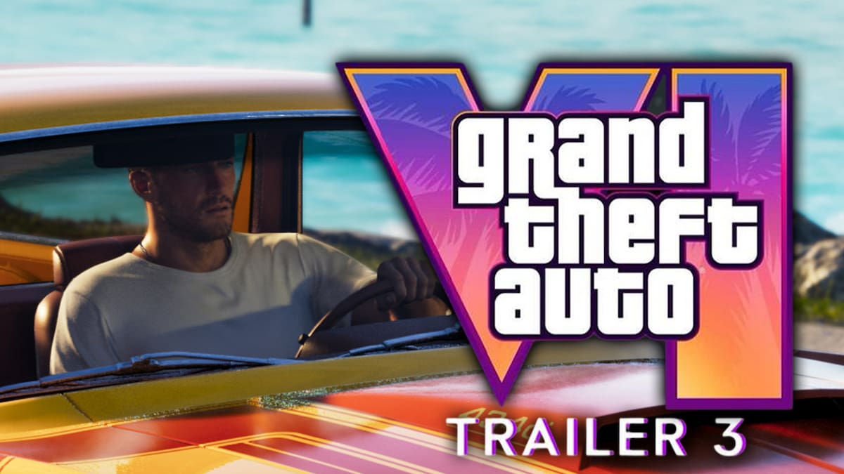 Grand Theft Auto VI trailer 3 agosto