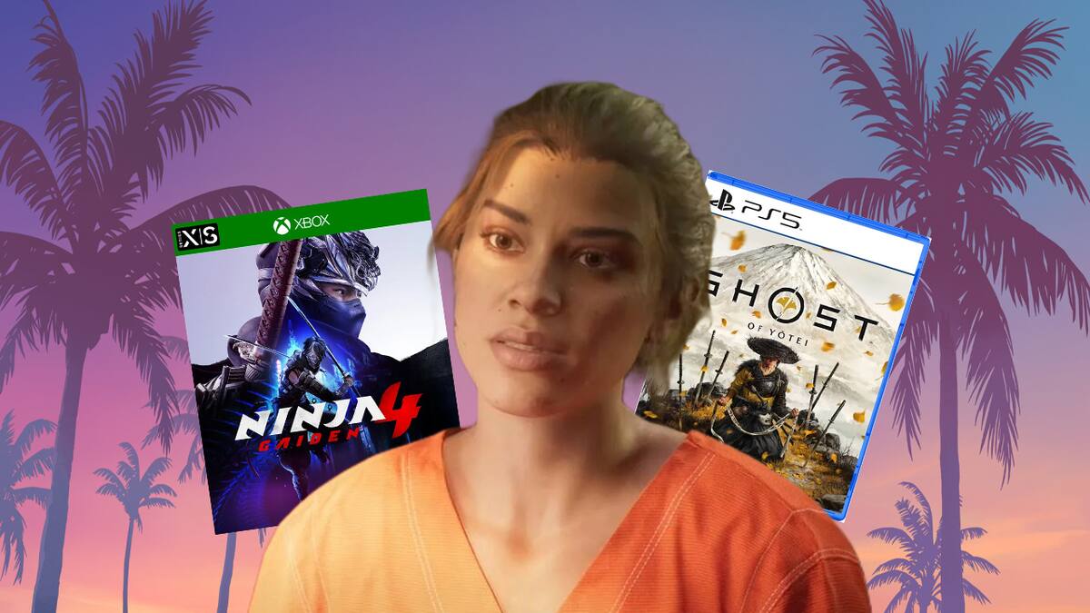 Grand Theft Auto VI ventas juegos