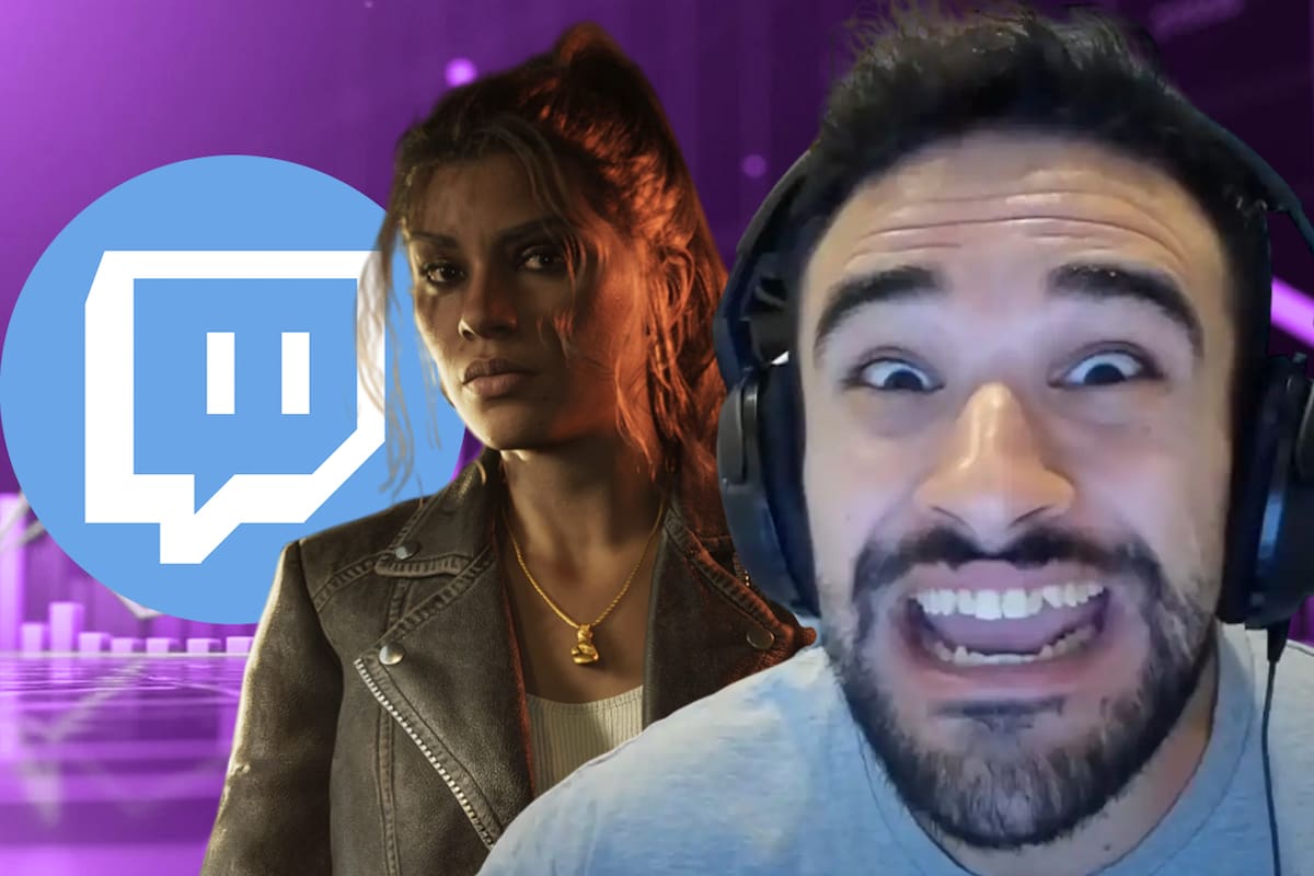 ¿Cuántas personas vieron la presentación de GTA VI? El trailer atrajo a millones de espectadores y permitió que IlloJuan rompiera su récord histórico de viewers