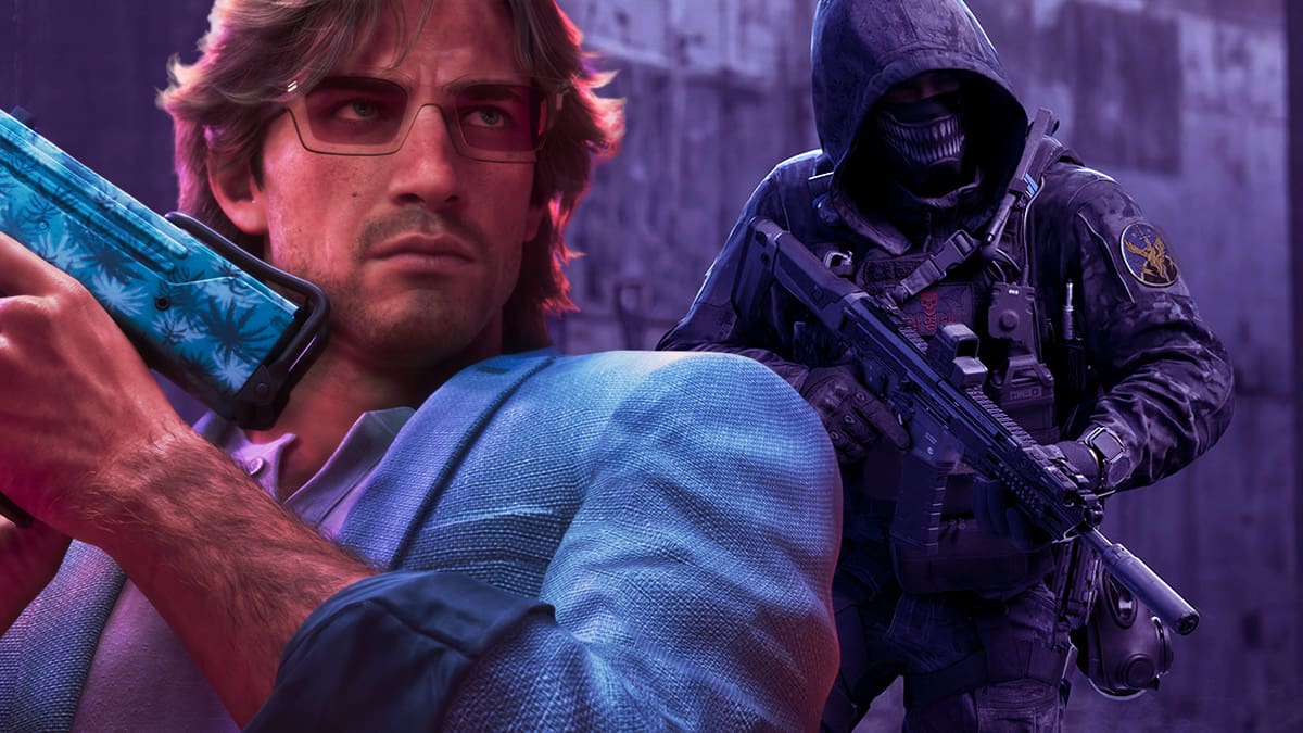 Grand Theft Auto VI vs Call of Duty
