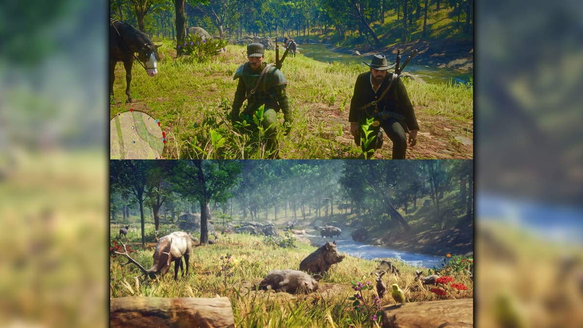 Grand Theft Auto VI x Red Dead Redemption 2