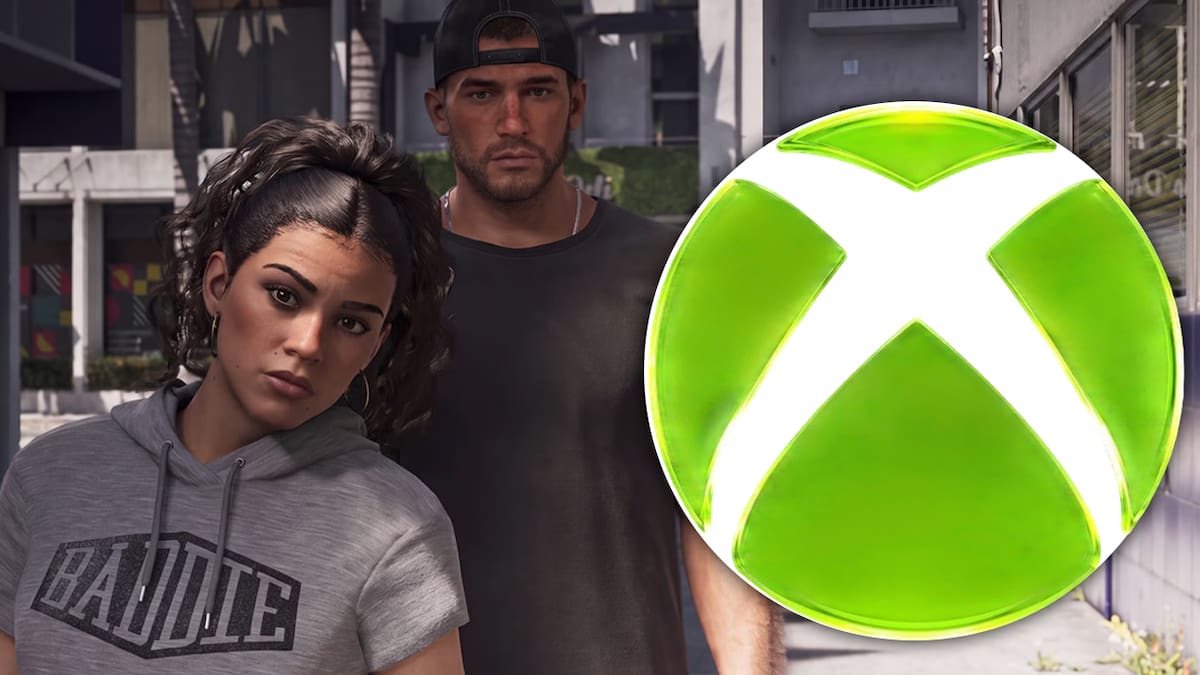 Grand Theft Auto VI XBOX