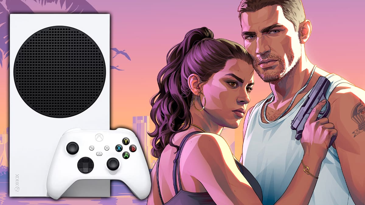Grand Theft Auto VI Xbox Series S