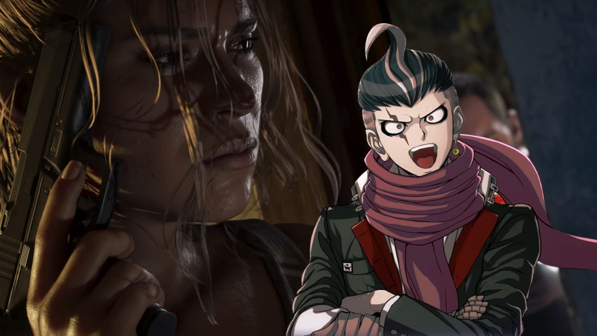 Grand Theft Auto VI y Danganronpa 2x2
