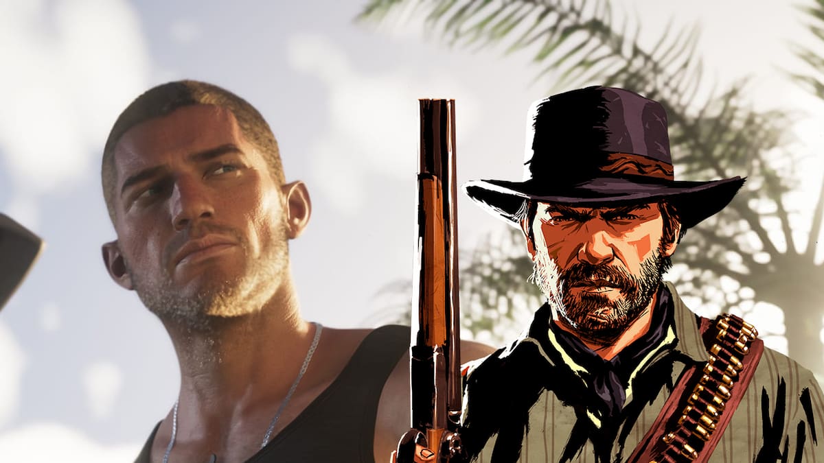 Grand Theft Auto VI y Red Dead Redemption