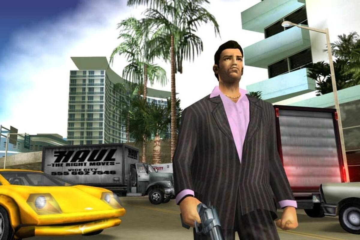 Grand Theft Auto: Vice City: 10 años