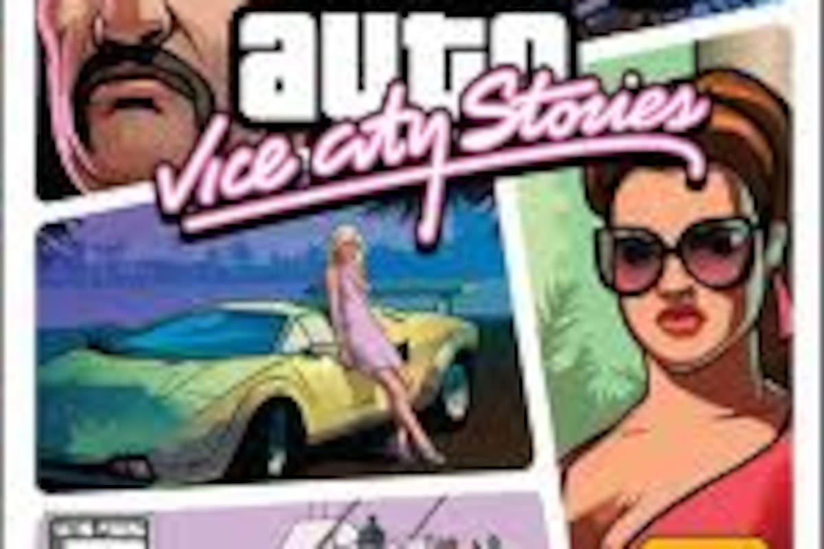 Grand Theft Auto: Vice City Stories