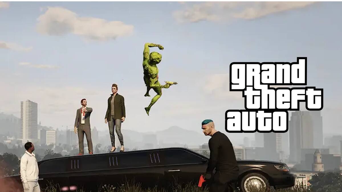 Grand Theft Hamlet cuenta la historia de 2 actores en problemas