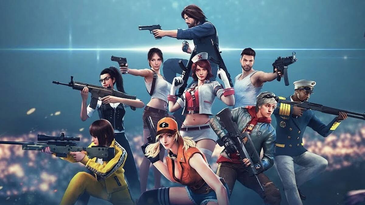 Grandes recompensas te esperan en el evento más reciente del Battle Royale de Garena