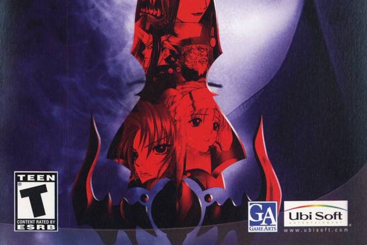 Grandia 2