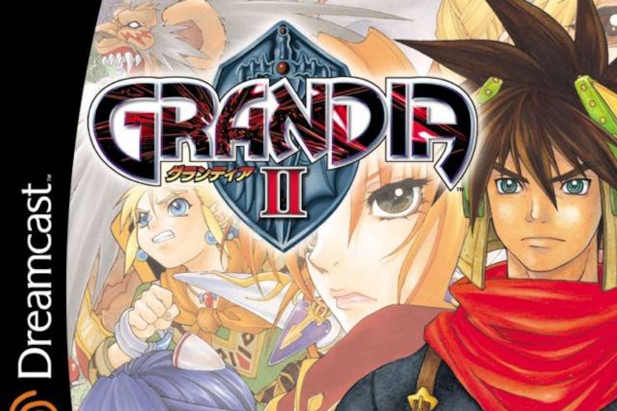 Grandia 2