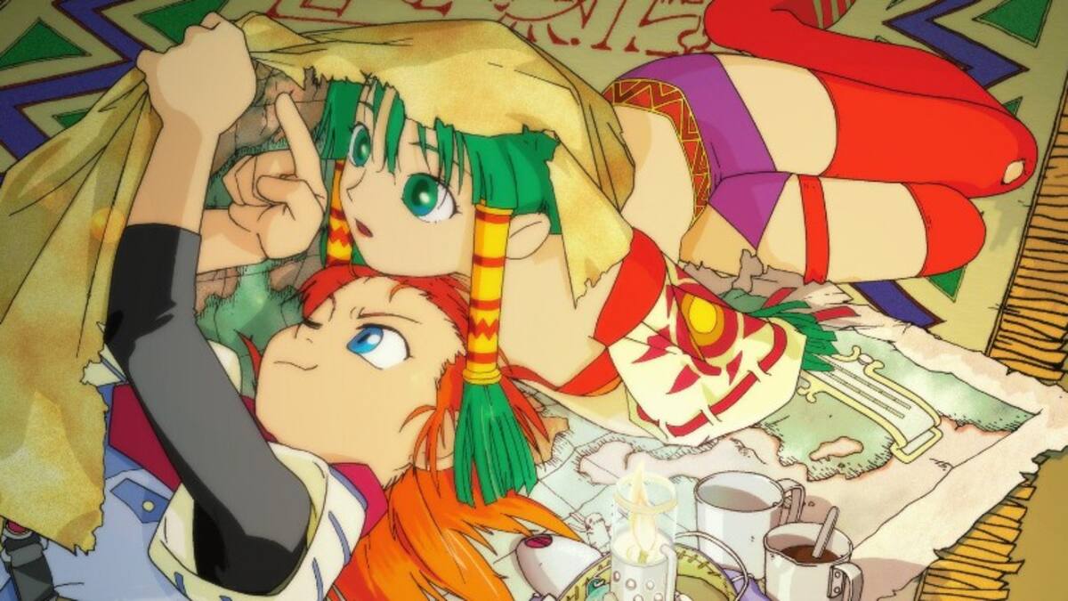Grandia II ya había pasado por consolas y PC remasterizado, pero el primer Grandia es la real novedad