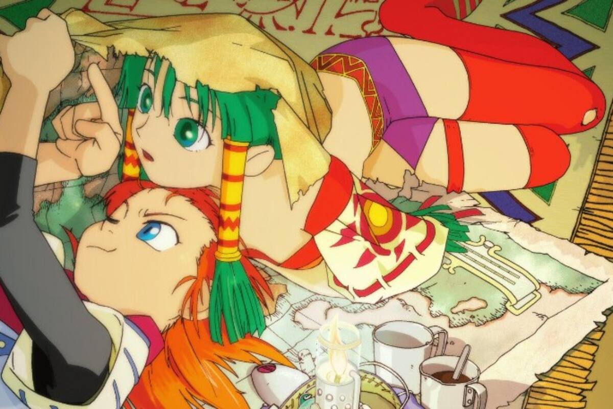 Grandia regresa remasterizado a Steam y Switch y Grandia II HD llega a Switch