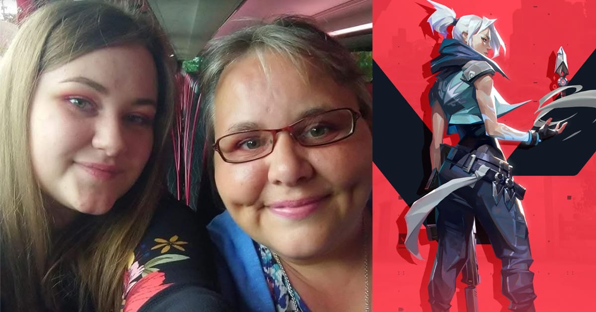 GrannyGamingz hija Brooke