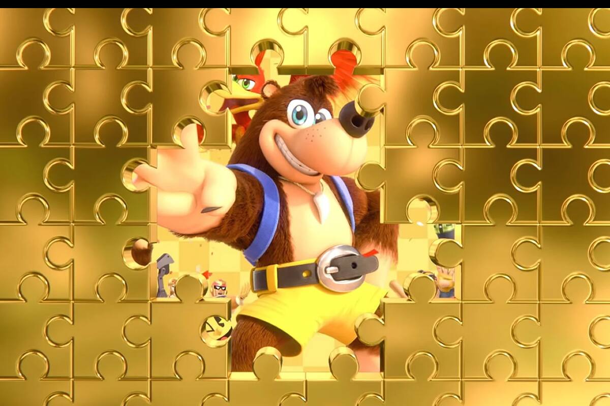 ¿Hay posibilidades para una nueva entrega de Banjo-Kazooie?
