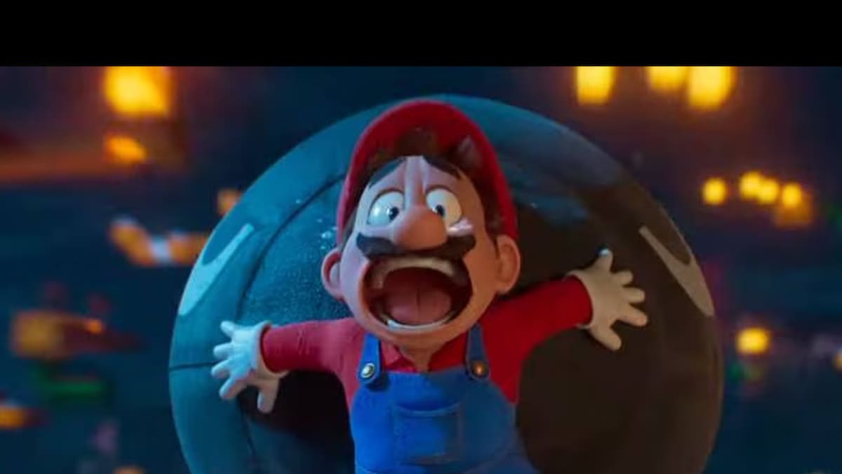 Grant Kirkhope is not happy with a detail of the Illumination and Nintendo film
